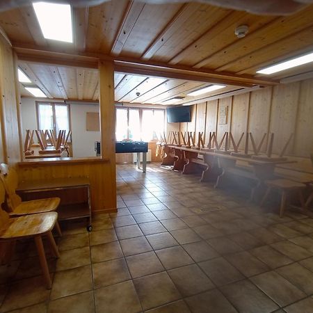 Chambre Double Doppelzimmer Camping Jaunpass Boltigen Exterior photo