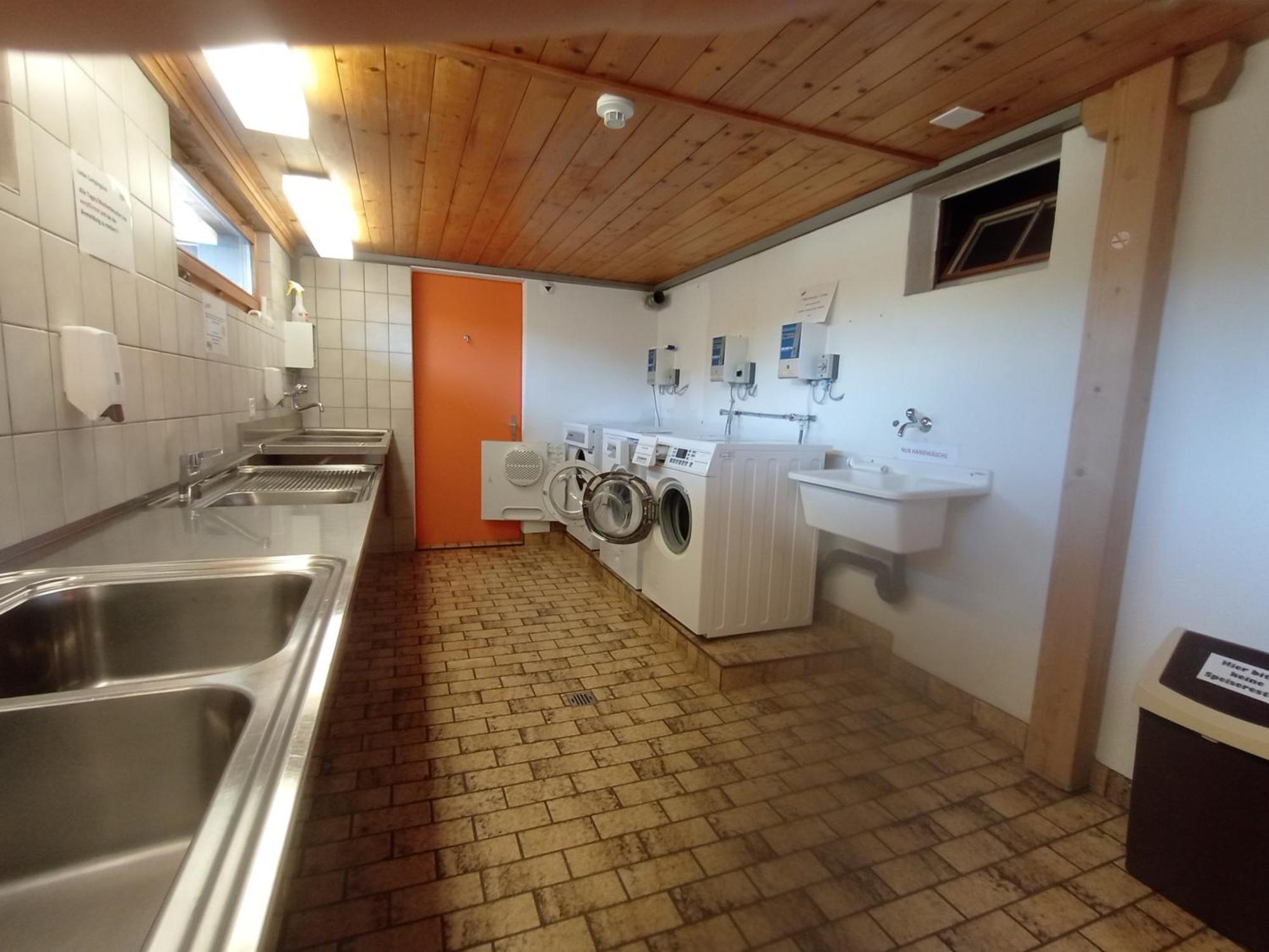 Chambre Double Doppelzimmer Camping Jaunpass Boltigen Exterior photo